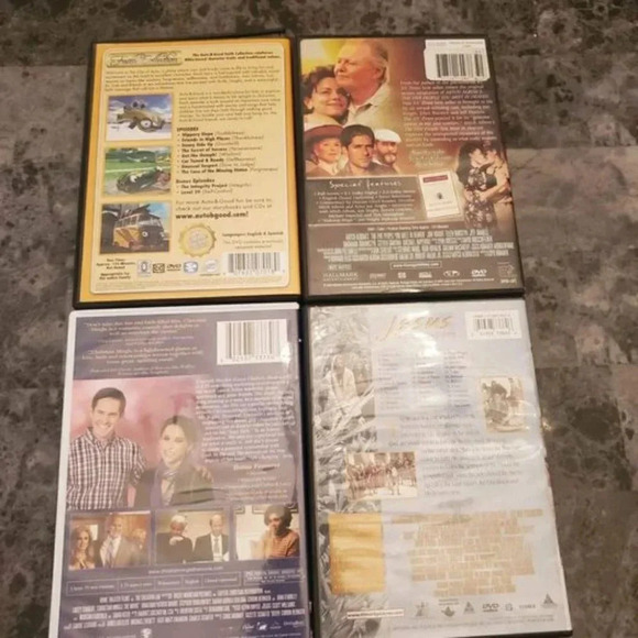 DVD bundle 7-4 Faith Based Movies - Picture 3 of 5